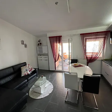 Апартаменты Family-friendly With Swimming Pool Pag - 22607 *