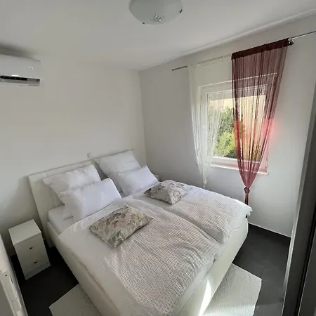 Family-friendly With Swimming Pool Pag - 22607 Апартаменты *