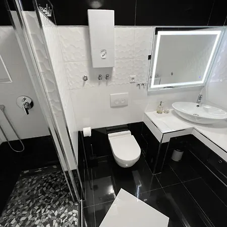 Апартаменты Family-friendly With Swimming Pool Pag - 22607 Паг