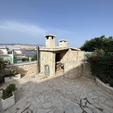 Apartment With A Swimming Pool Pag - 22607 *