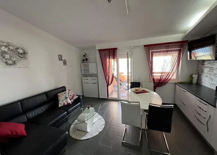 דירה Family-friendly With Swimming Pool Pag - 22607 *